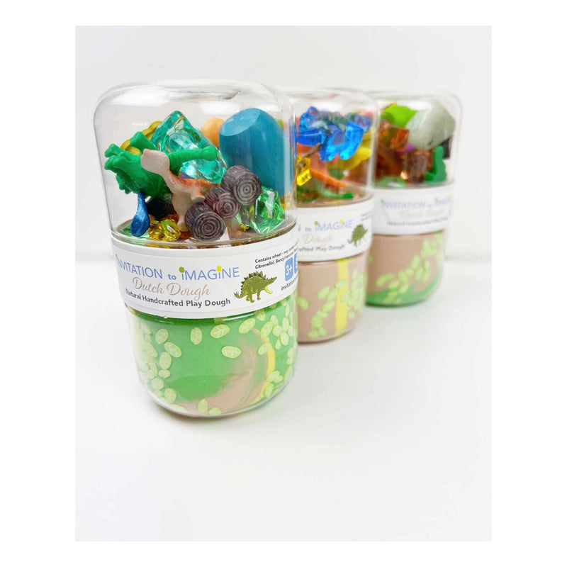 Speelklei Dinosaur Play Pot