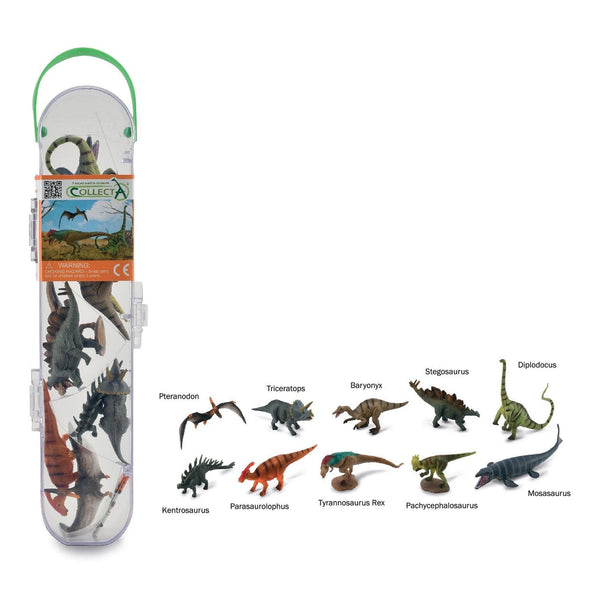 Mini Dinosaurussen (oranje verpakking)
