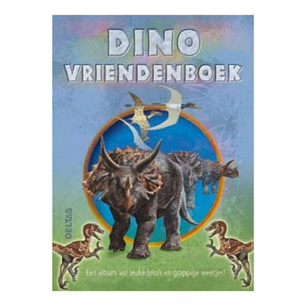 Dino Vriendenboek