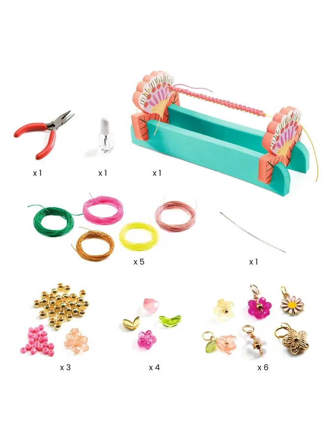 Armbandjes macramé