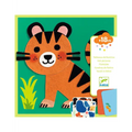 Knutseldoos - Viltplaten Dieren