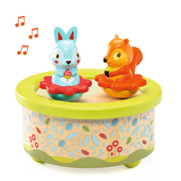 Muziekdoosje Friends Melody