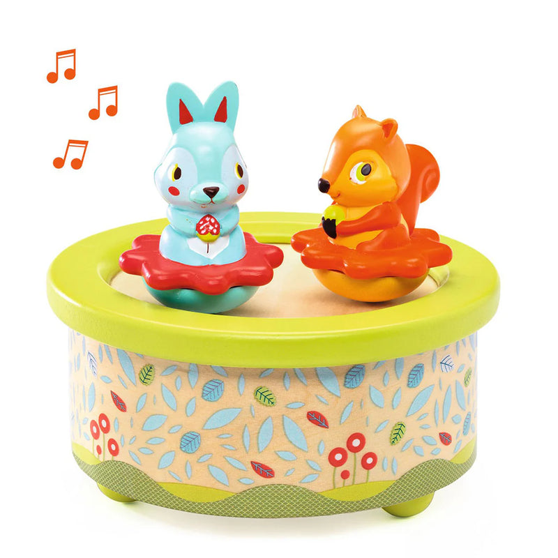 Muziekdoosje Friends Melody