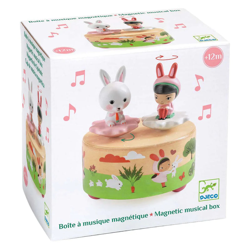 Muziekdoosje Garden Melody