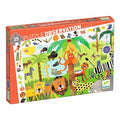 Puzzel Observatie - Jungle
