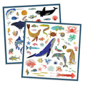 Stickers Oceaan