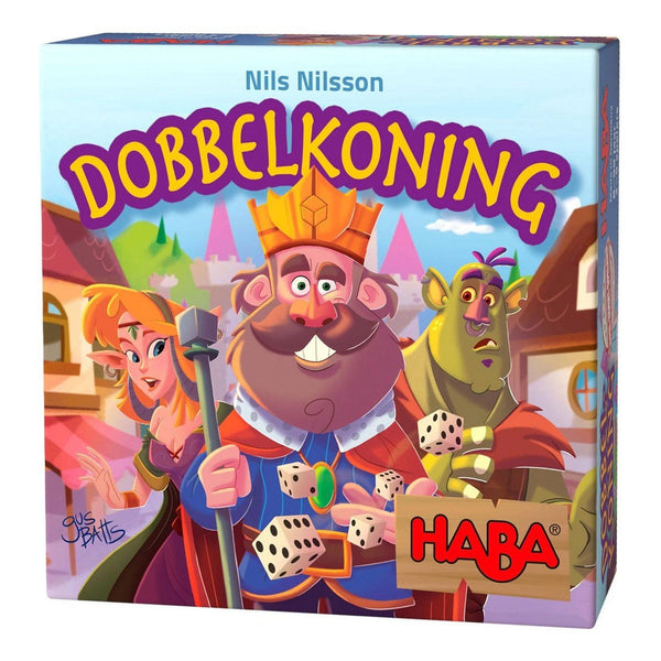 Dobbelkoning