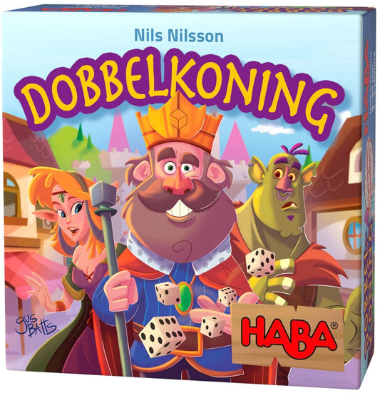Dobbelkoning