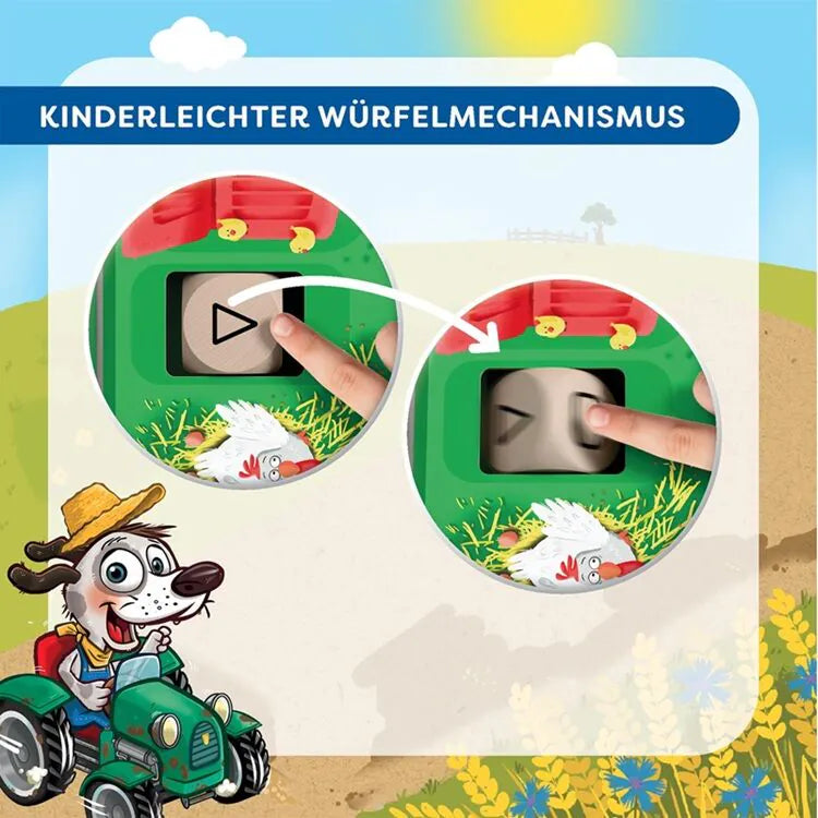 Lenny's Tractor