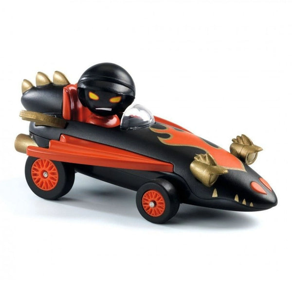 Crazy Motors Dragon Fire