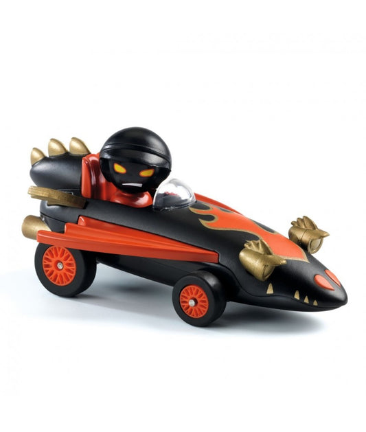 Crazy Motors Dragon Fire