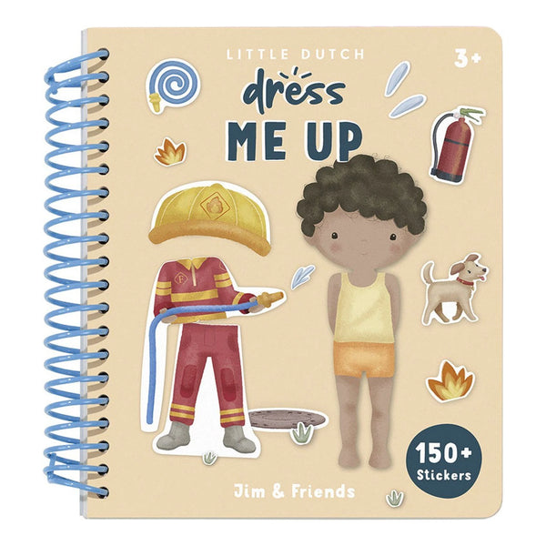 Dress me up - Jim & Friends