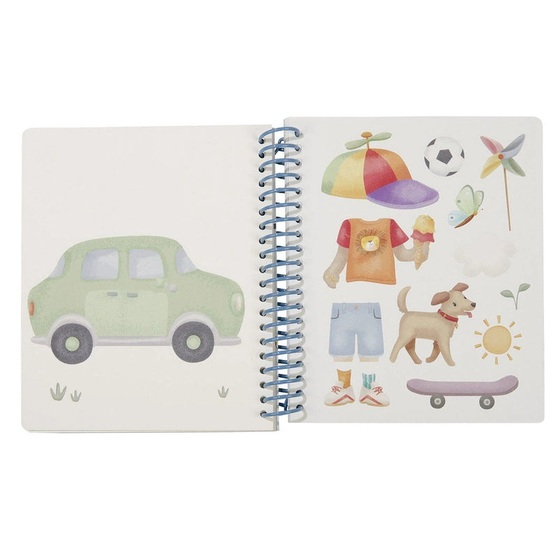 Dress me up - Jim & Friends