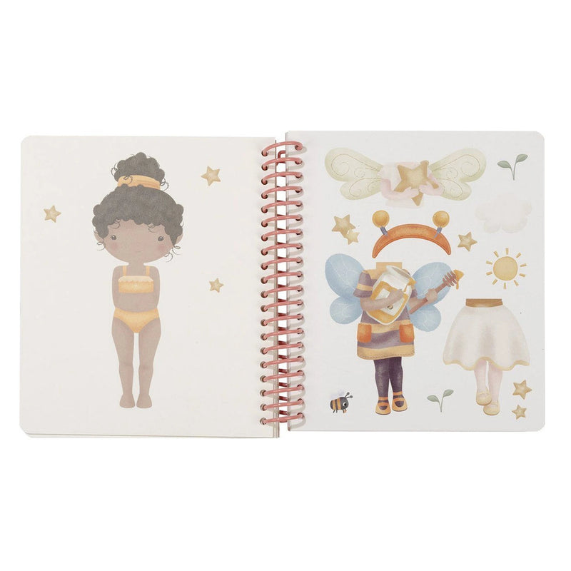 Dress Me Up - Rosa & Friends
