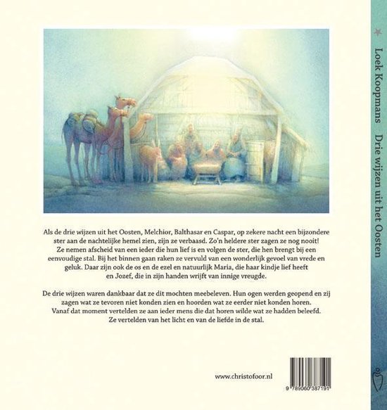 Drie Wijzen uit het Oosten