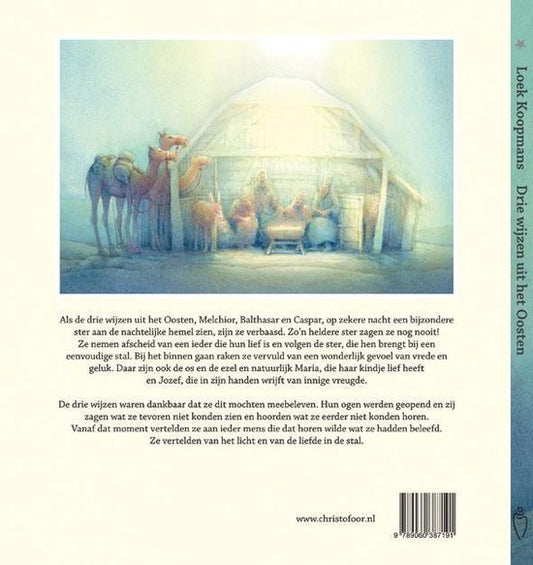 Drie Wijzen uit het Oosten