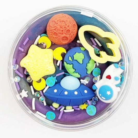 Speelklei Space Surprise