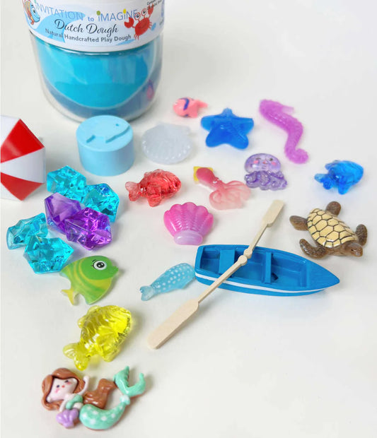Speelklei The Sea Play