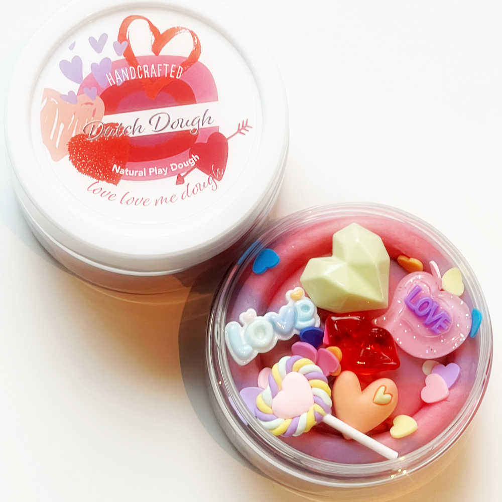 Love Love Me Dough Surprise Pot - Limited Edition