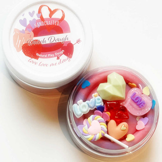Love Love Me Dough Surprise Pot - Limited Edition