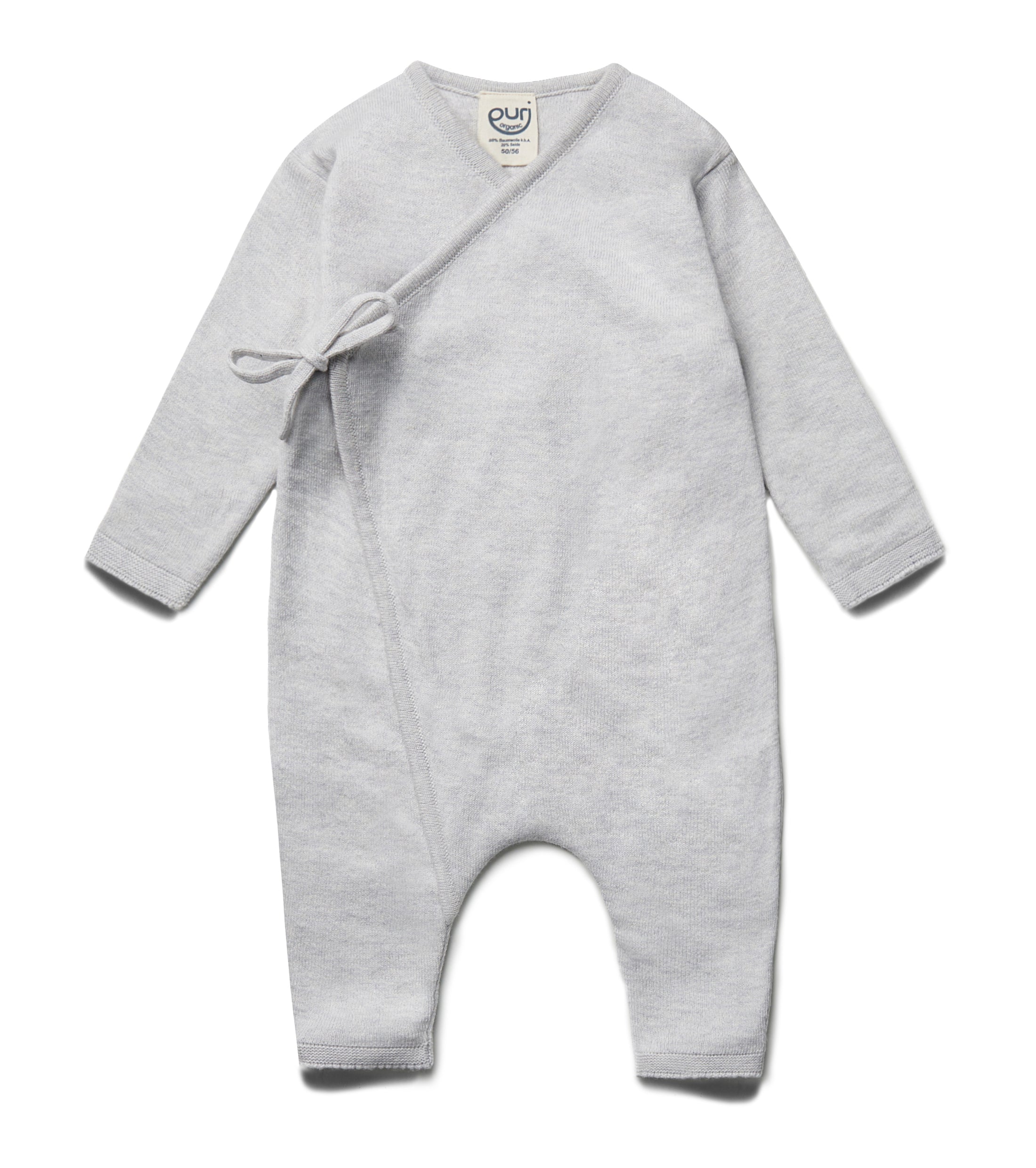 Speelpakje - Zilvergrijs