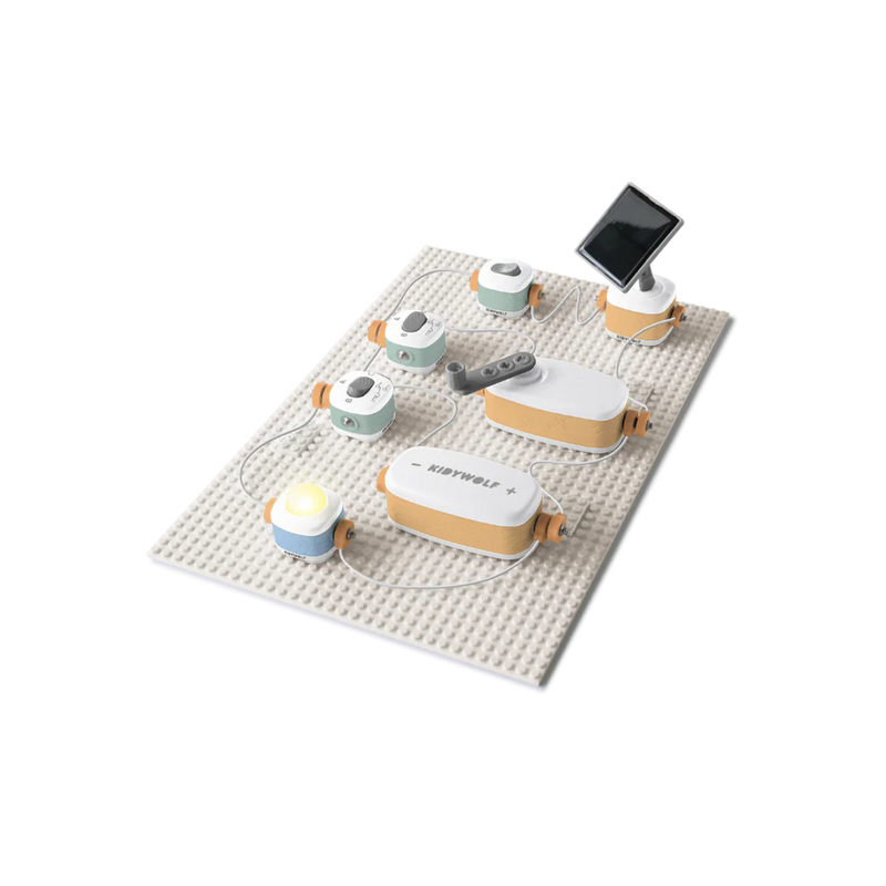 KIDYELEC expert pack