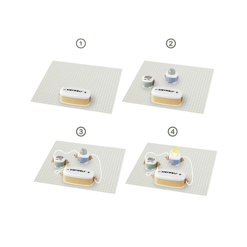 KIDYELEC expert pack