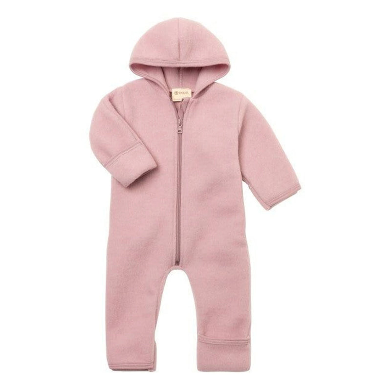 Wolfleece Overall met Rits - Rosewood