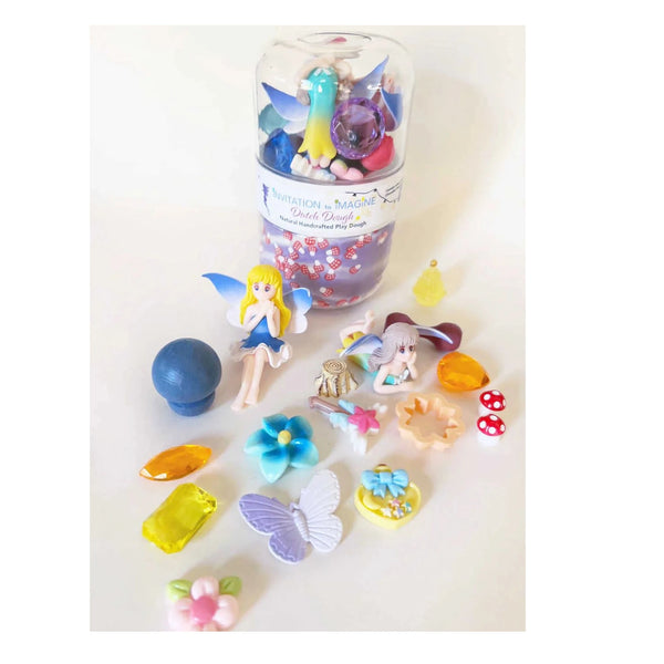 Speelklei Fairy Play Pot