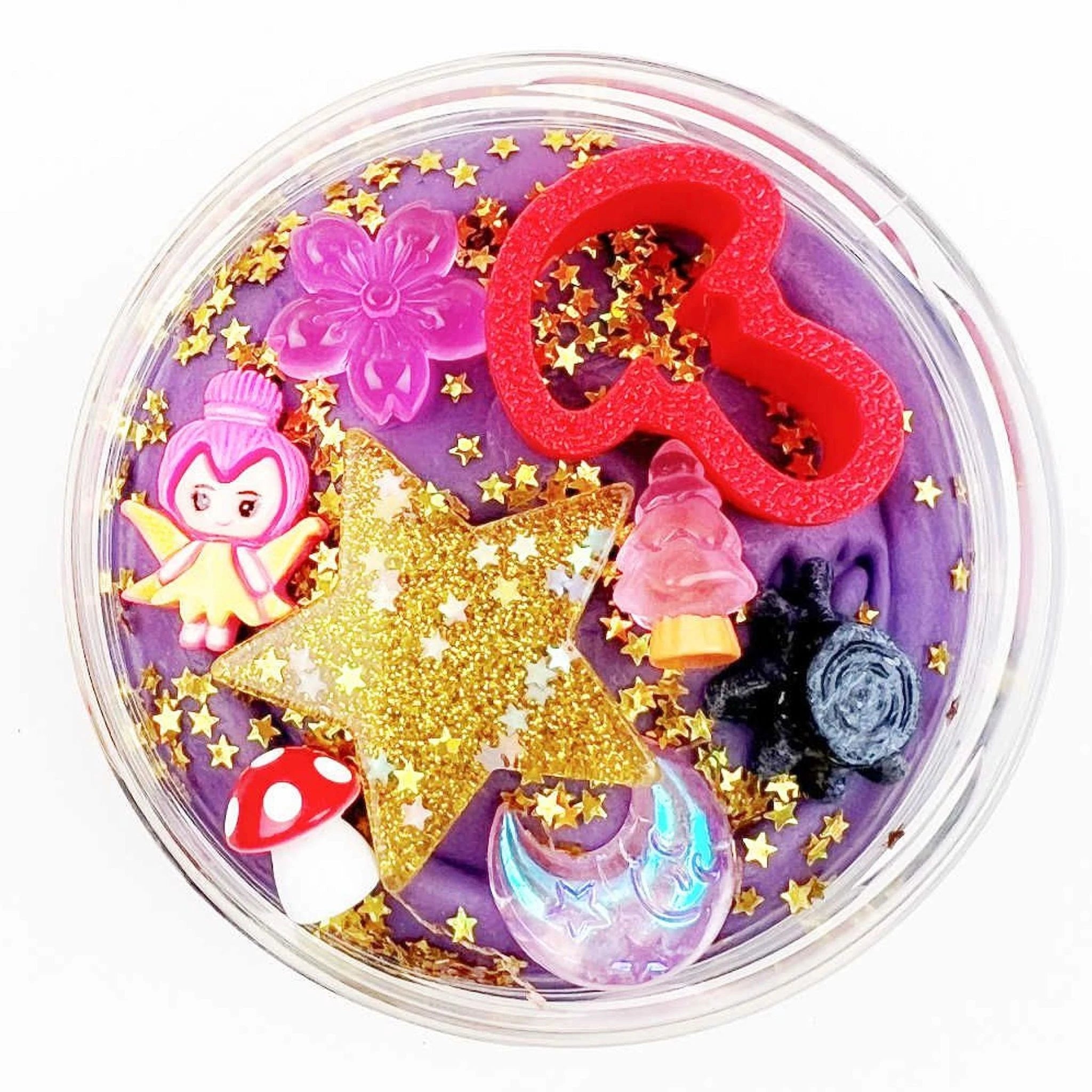 Speelklei Fairy Surprise Pot