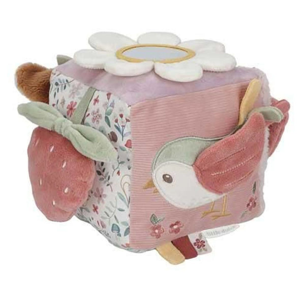 Activiteitenkubus Fairy Garden Roze
