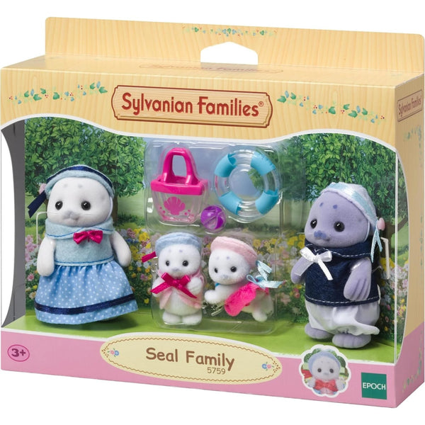 Seal Family