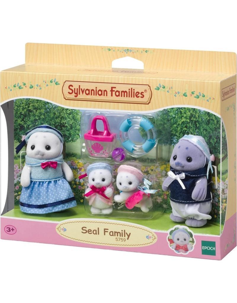 Seal Family