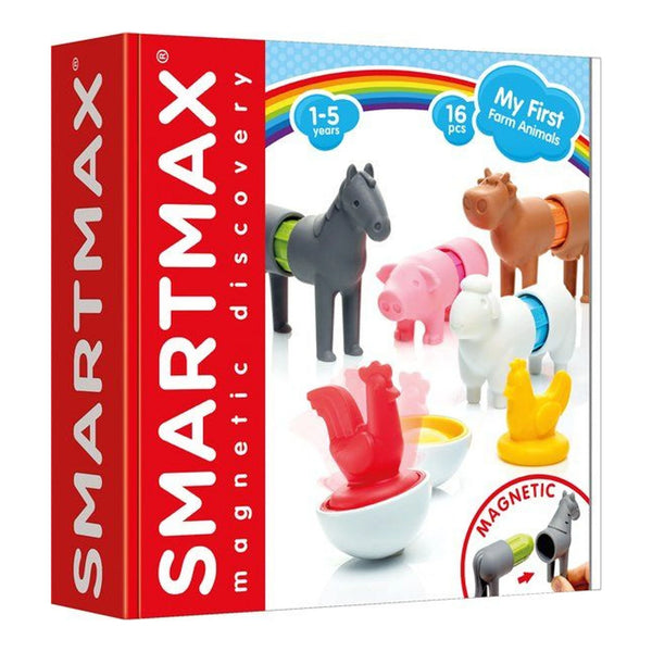 My First Farm Animals