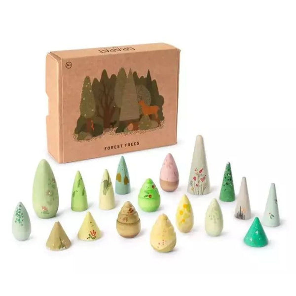 Forest tree