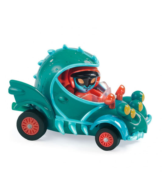 Crazy Motors- Funny Beast