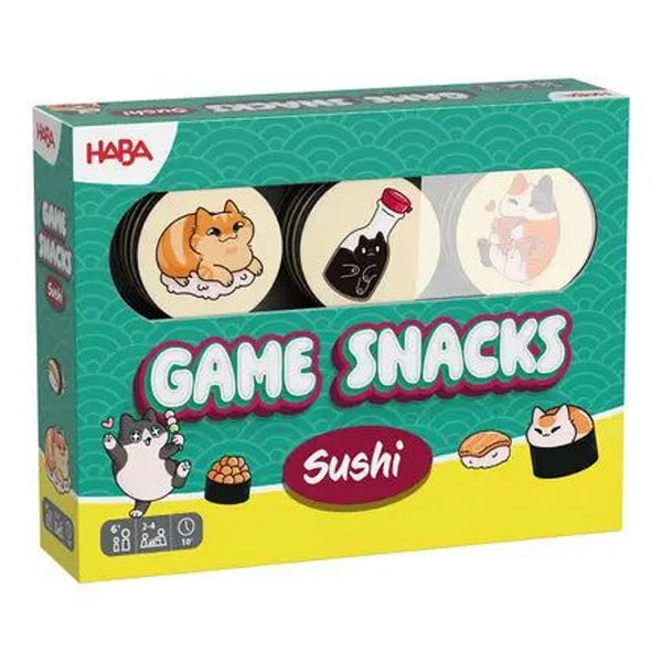 Game Snacks - Sushi