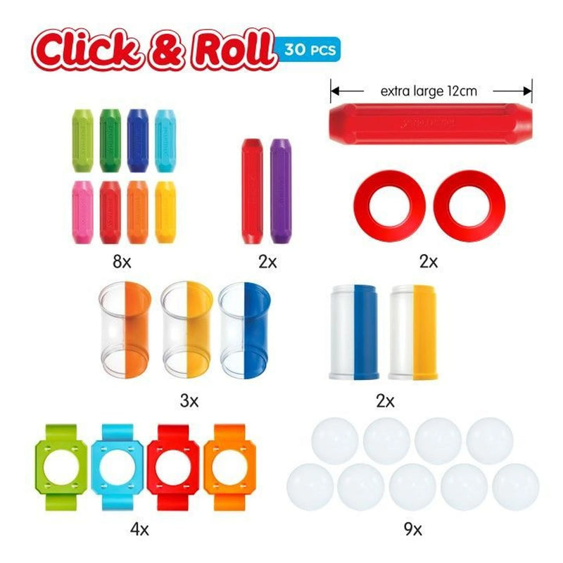 Click & Roll