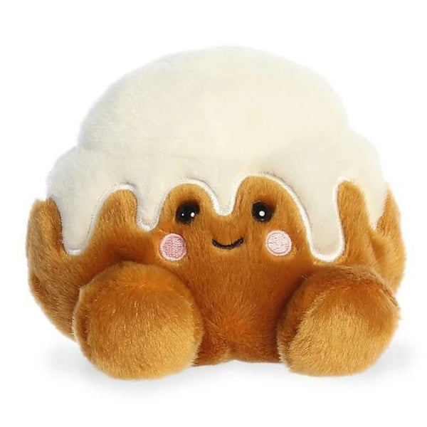 Knuffel Gesuikerd Kaneelbroodje