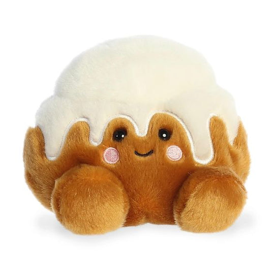 Knuffel Gesuikerd Kaneelbroodje