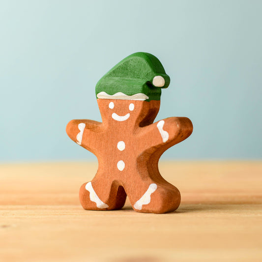 Gingerbread Cookie Boy