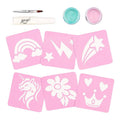 Glitter Tattoo Set