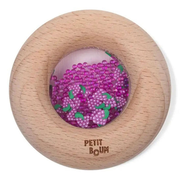 Sensory Donut - Grapes