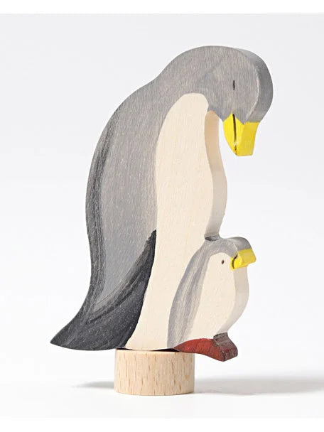 Steker Pinguin