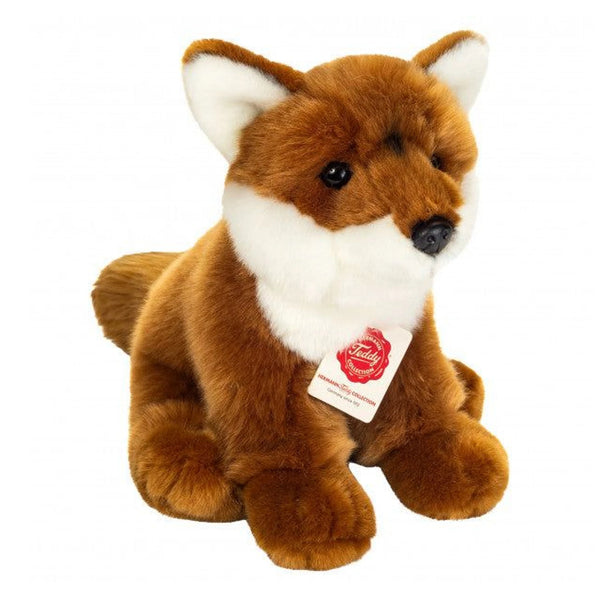 Knuffel Vos 25 cm
