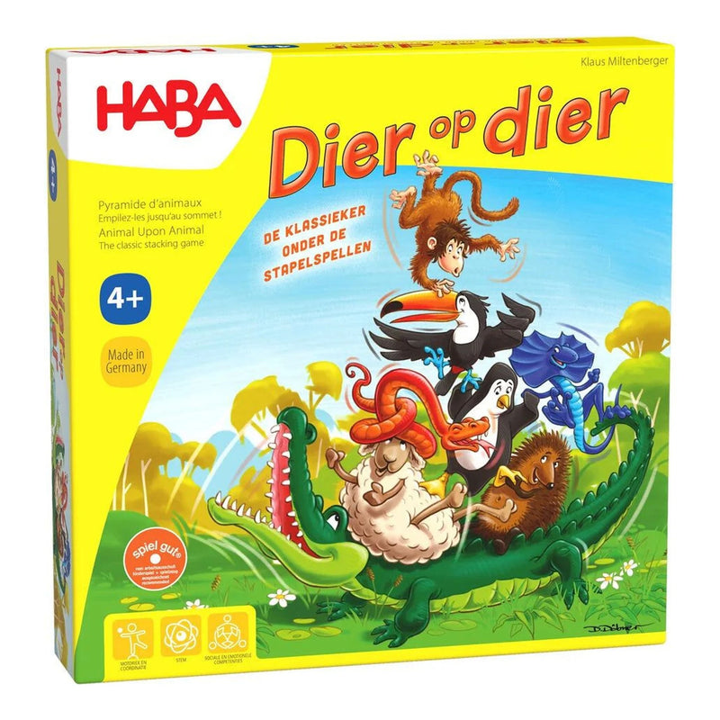 Dier Op Dier