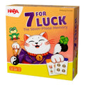 7 For Luck