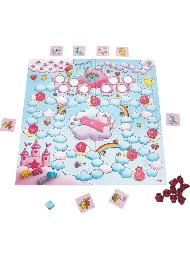 Spel - Eenhoorn Flonkerglans - Party voor Rosalie