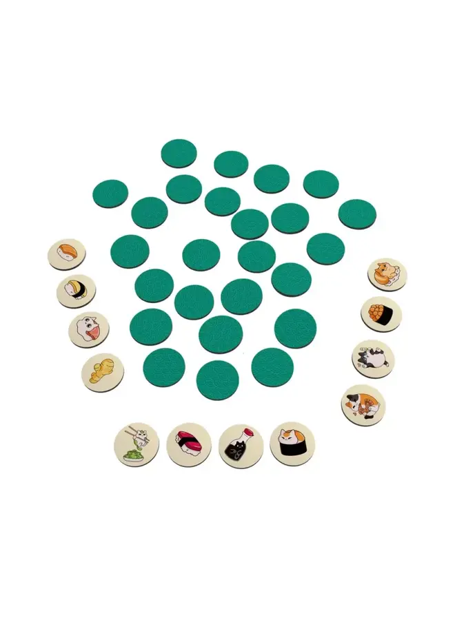 Game Snacks - Sushi