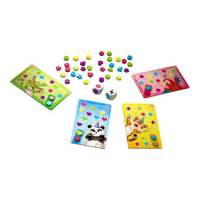 Hooray - Confetti Party